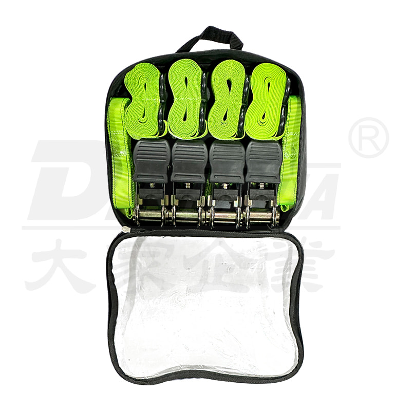Hyper Cam Cam Buckle ผูกวงล้อรถบรรทุกผูกสายรัดลง